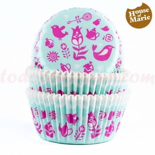 Cápsula Fancy Teaparty 50 u.