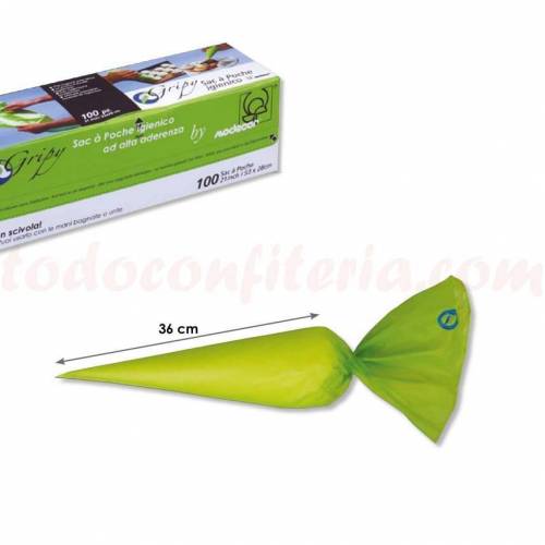 Manga Higienica Antideslizante... Manga Higienica Antideslizante...