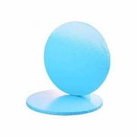 Plato Redondo Forrado...