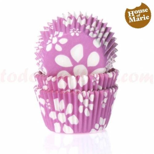 Cápsula Flower Pink 50 u.