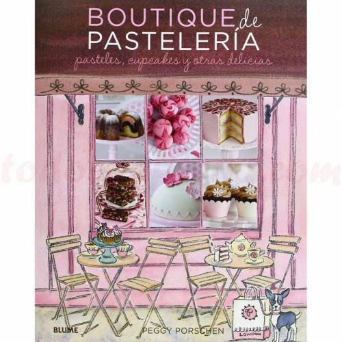 Boutique de Pastelería