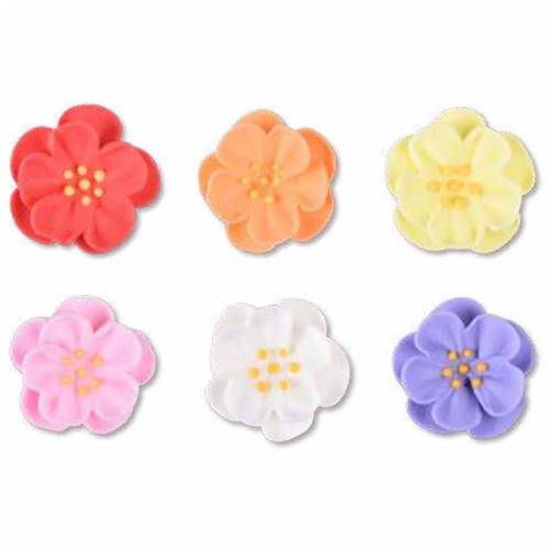 Rosa Salvaje Pequeña Glasa Real 120 u.