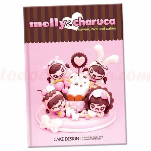 Molly & Charuca. Kawaii love and cakes