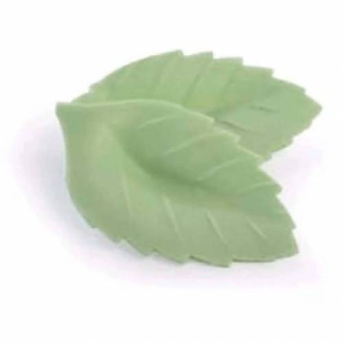 Hoja Verde Mediana Bolsa Oblea 1.000 u.