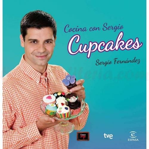 Cocina con Sergio Cupcakes