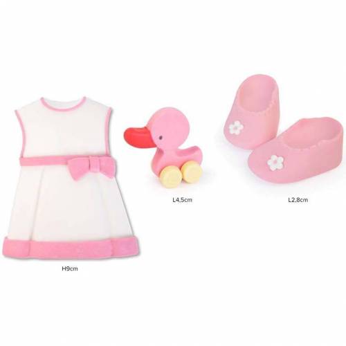 Bebé Kit Niña Azúcar 32 u. Bebé Kit Niña Azúcar 32 u.