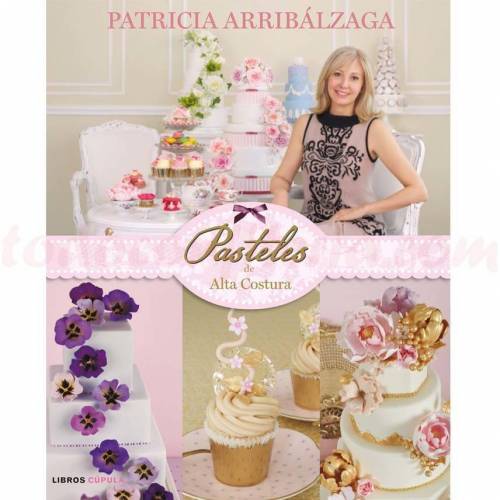 Pasteles de alta costura