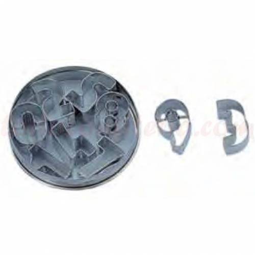 Cortapasta Juego Número ibili Metal Cortapasta Juego Número ibili Metal