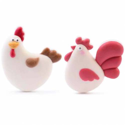 Gallo Gallina Azúcar 96 u.