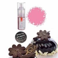 Polvo Spray Perlado Rosa 10...