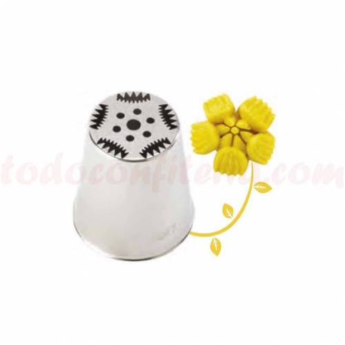 Boquilla Manga Rusa Metal nº 247