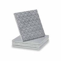 Plato Rectangular Forrado...