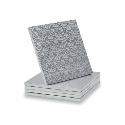 Plato Rectangular Forrado Plata 35 x... Plato Rectangular Forrado Plata 35 x...