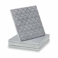 Plato Rectangular Forrado...