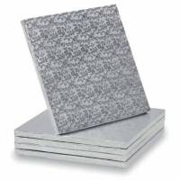 Plato Rectangular Forrado...