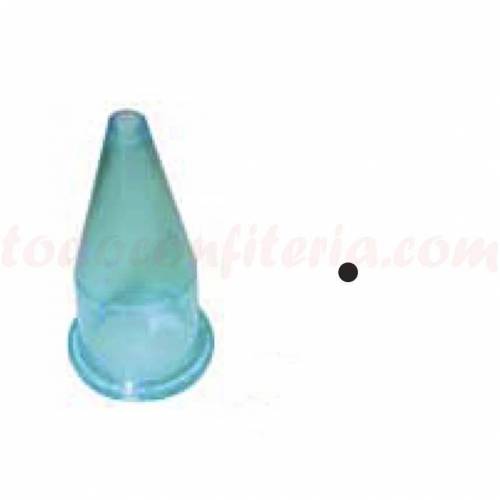 Boquilla Manga Policarbonato Lisa U02