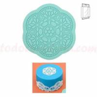 Sweet Lace Classic Molde...