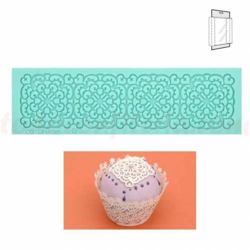 Sweet Lace Classic Molde Bali Silicona