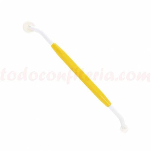 Cortapasta Rodillo Doble Plástico