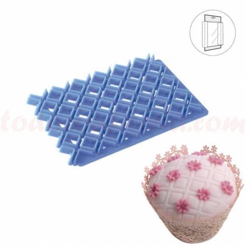 Cortapasta Marcador Cupcake Bordado...