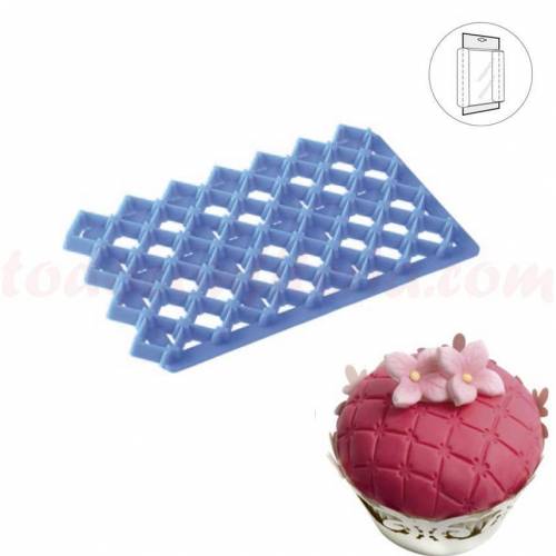 Cortapasta Marcador Cupcake Bordado...