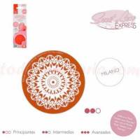 Sweet Lace Express Molde...