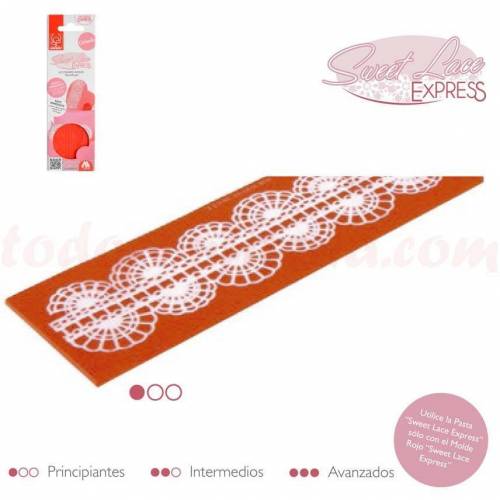 Sweet Lace Express Molde Orlando... Sweet Lace Express Molde Orlando...