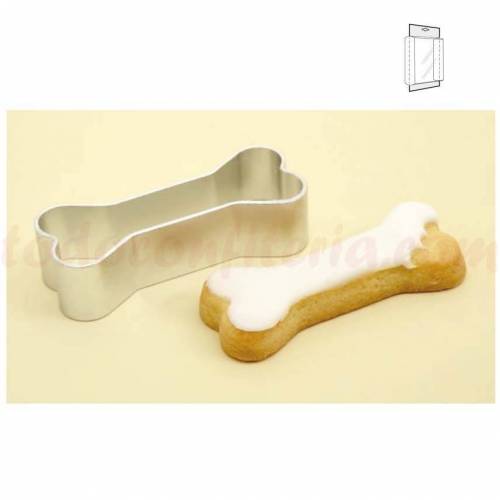 Cortapasta Simple Hueso Metal