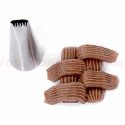 Boquilla Manga Metal nº 47