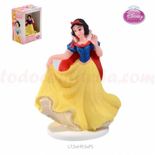 Figura Deluxe Blancanieves Azúcar
