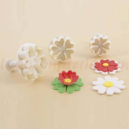 Cortapasta Expulsador Kit Trébol...