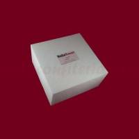 Dummie 10 cm. Cuadrado 20 cm.