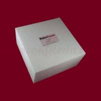 Dummie 10 cm. Cuadrado 25 cm.