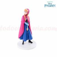 Muñeco Frozen Anna Plástico