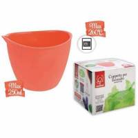 Molde Redondo Pequeño Silicona