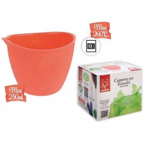 Molde Redondo Pequeño Silicona