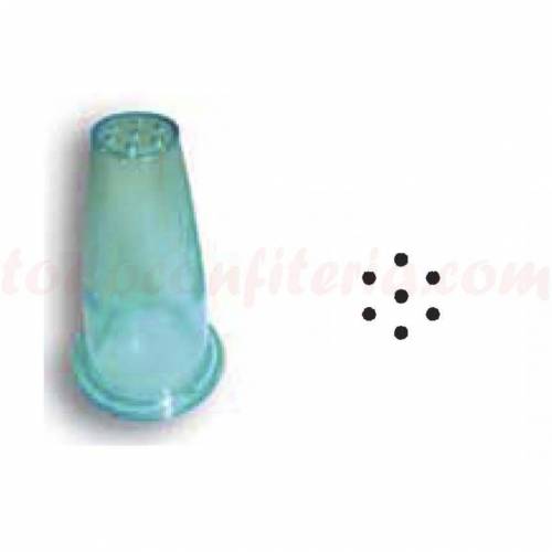 Boquilla Manga Policarbonato Nido