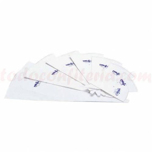 Manga Plastificada Tela Reforzada 60 cm.