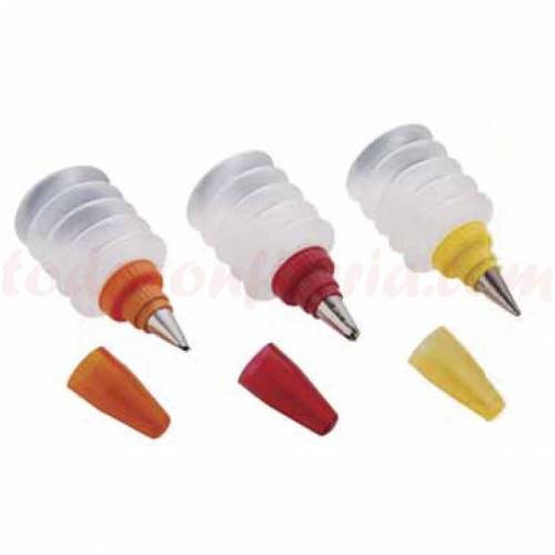 Manga Kit Muelle Decoración Plástico...