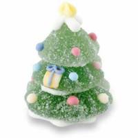 Árbol Navidad Gel Azúcar 48 u.