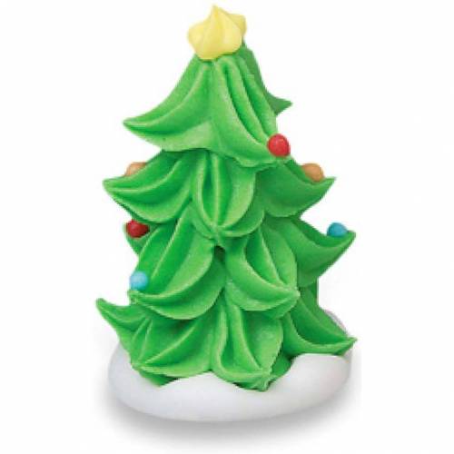 Árbol Navidad Azúcar 48 u.