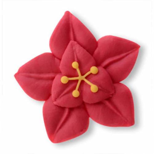 Flor Pascua Glasa Real 96 u. Flor Pascua Glasa Real 96 u.