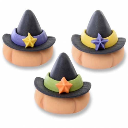 Calabaza Sombrero Azúcar 24 u.