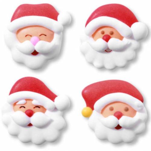 Papá Noel Cara Azúcar 120 u. Papá Noel Cara Azúcar 120 u.