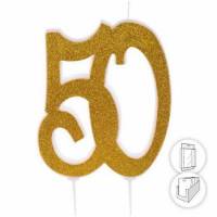 Vela 50 Aniversario 10 u.