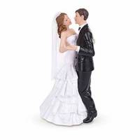 Figura Novios Pareja Baile...