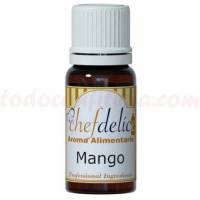 Aroma Concentrado Mango 10 ml.