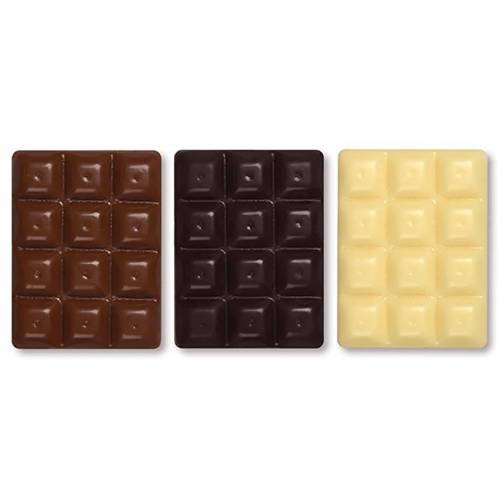 Tableta Decoración Chocolate Negro...