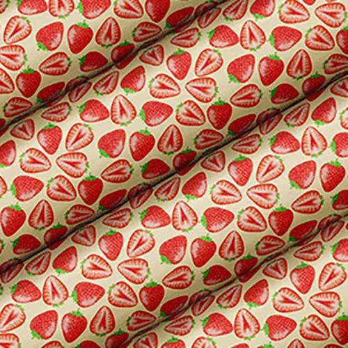 Transfer Choco Impresión A3 Fresa 12 u.