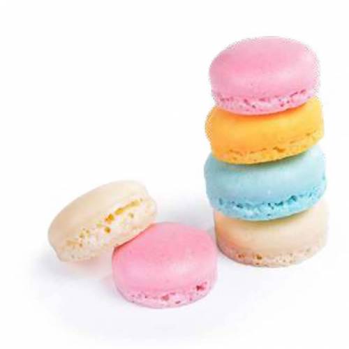 Macaron Mini Surtido Primavera 400 u.